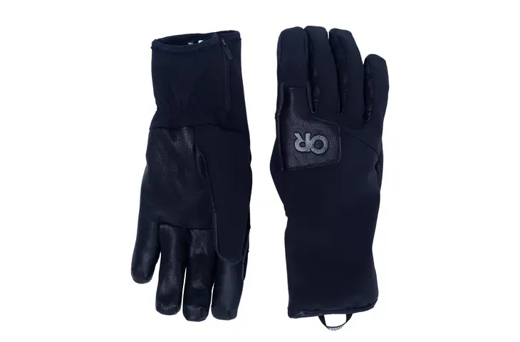 Outdoor Research Stormtracker Sensor Windbloc Gloves - Men's w/ Free Shipping — 8 models
